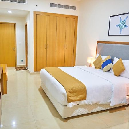 City Stay Grand Hotel Apartments - Al Barsha Dubai Bagian luar foto