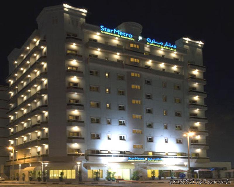 City Stay Grand Hotel Apartments - Al Barsha Dubai Bagian luar foto