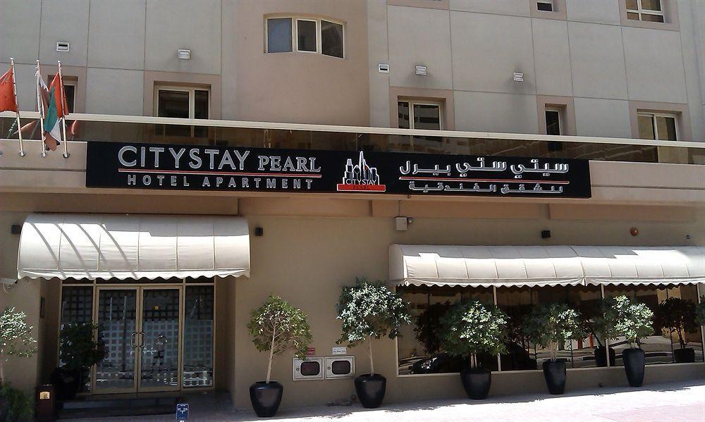 City Stay Grand Hotel Apartments - Al Barsha Dubai Bagian luar foto