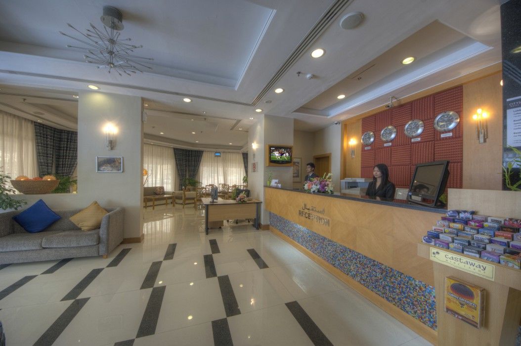 City Stay Grand Hotel Apartments - Al Barsha Dubai Bagian luar foto