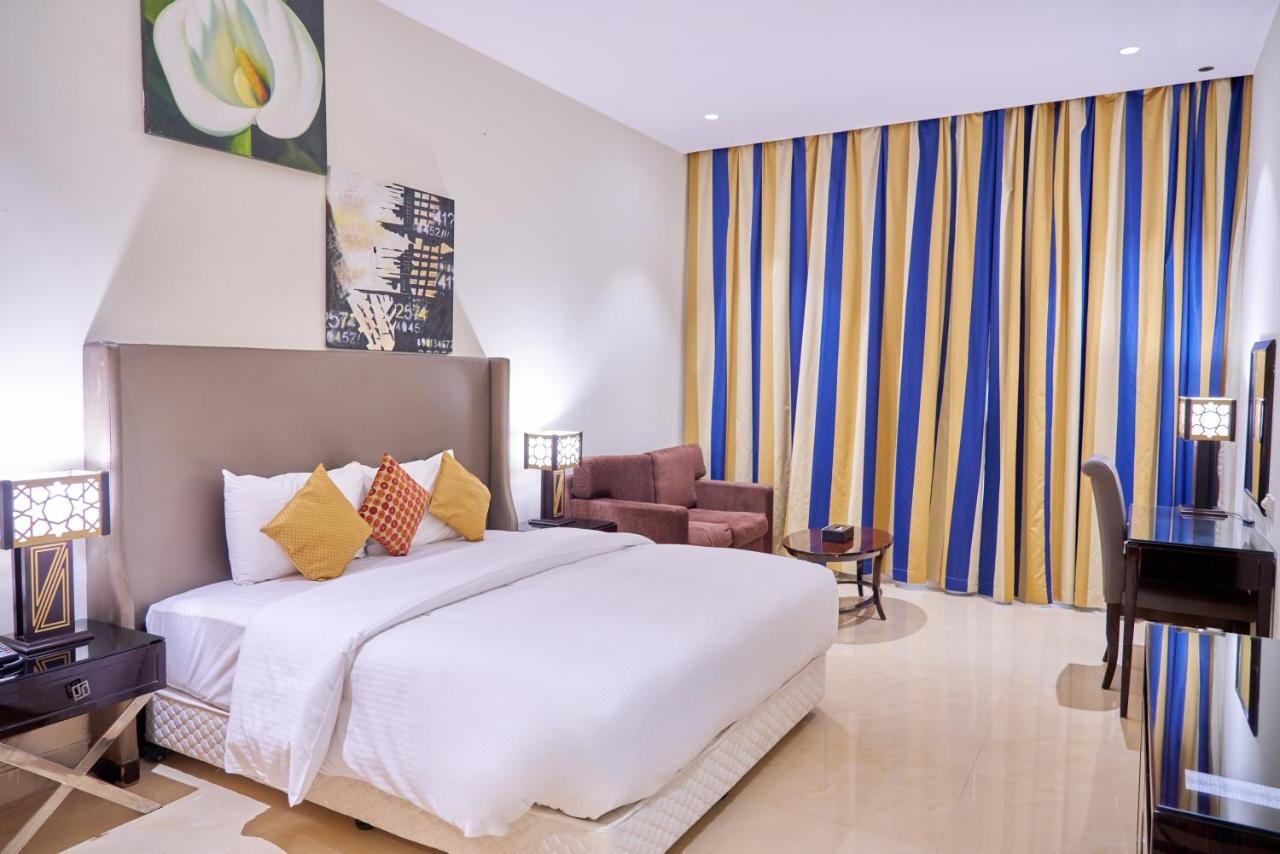 City Stay Grand Hotel Apartments - Al Barsha Dubai Bagian luar foto