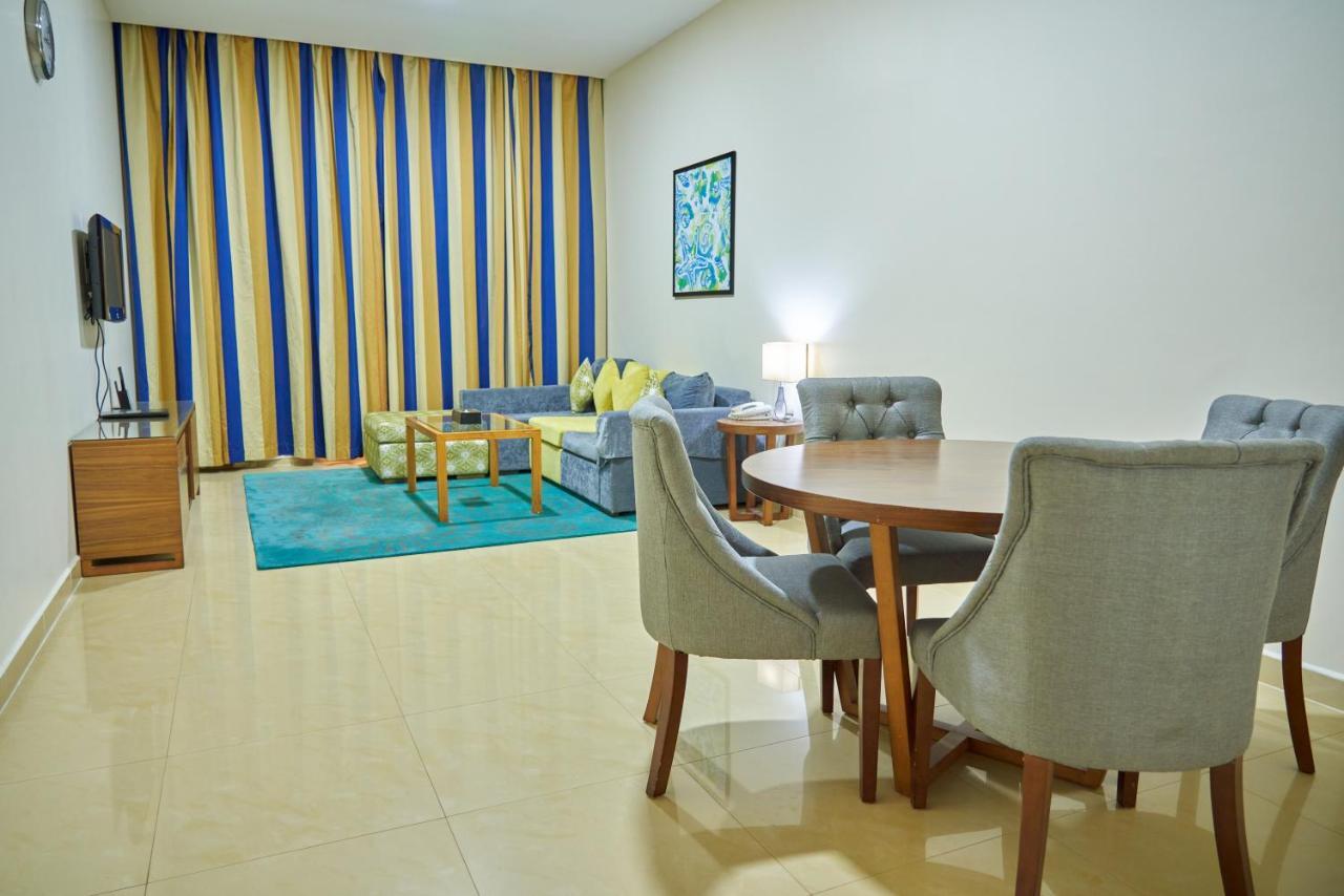 City Stay Grand Hotel Apartments - Al Barsha Dubai Bagian luar foto