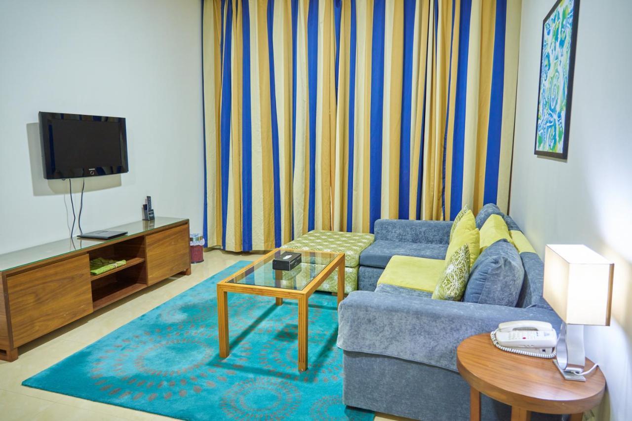 City Stay Grand Hotel Apartments - Al Barsha Dubai Bagian luar foto