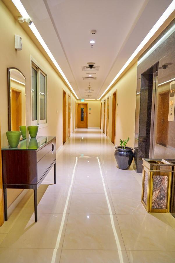 City Stay Grand Hotel Apartments - Al Barsha Dubai Bagian luar foto