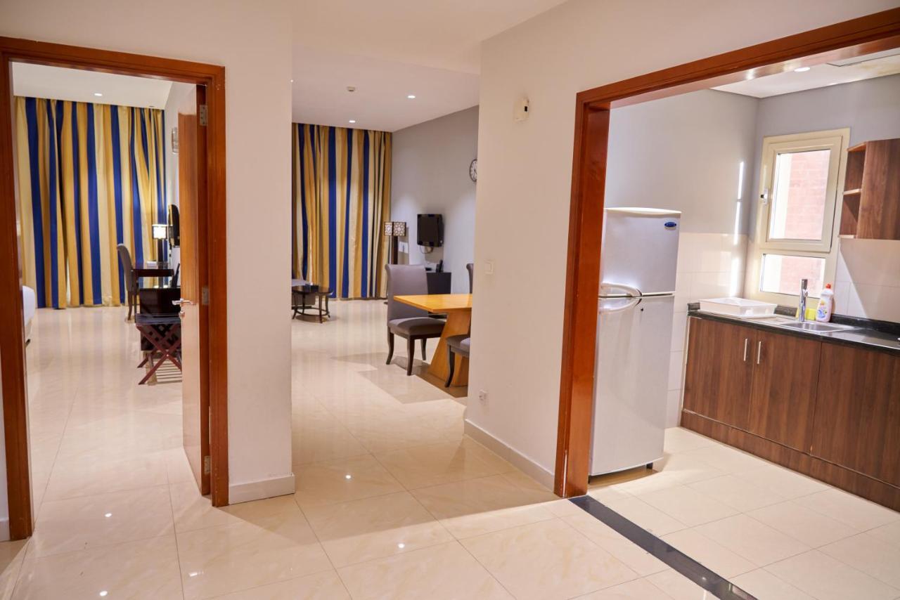 City Stay Grand Hotel Apartments - Al Barsha Dubai Bagian luar foto