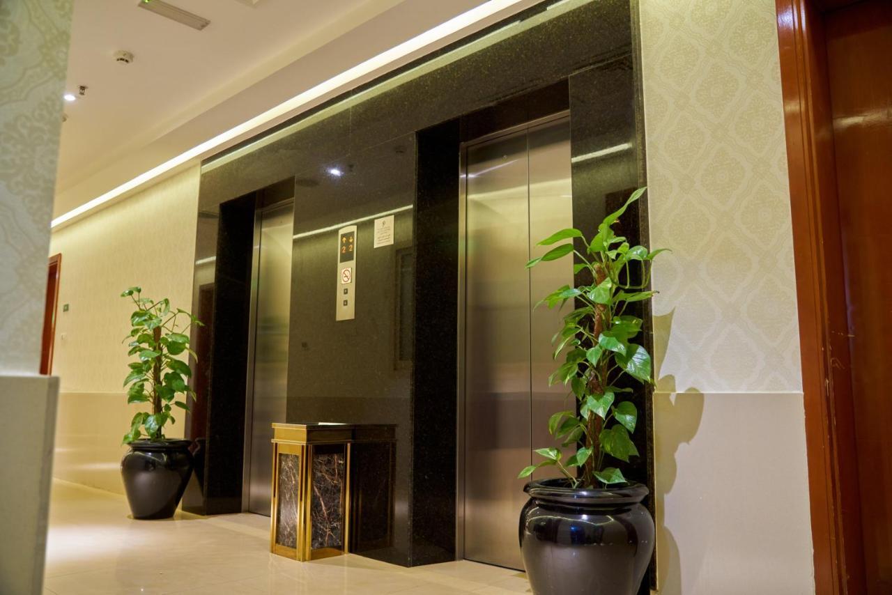 City Stay Grand Hotel Apartments - Al Barsha Dubai Bagian luar foto