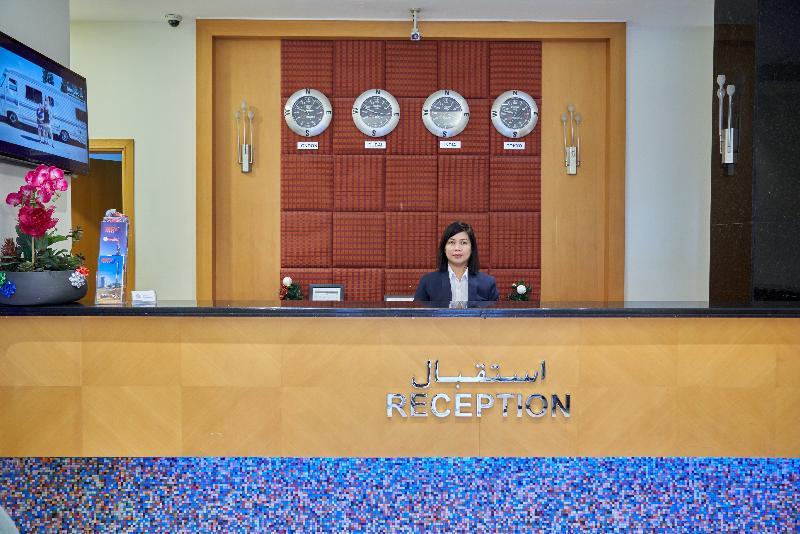 City Stay Grand Hotel Apartments - Al Barsha Dubai Bagian luar foto