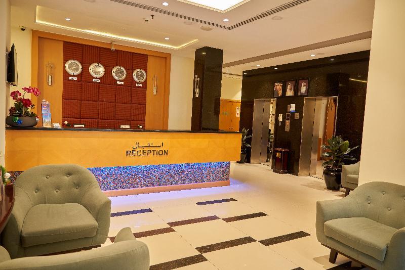 City Stay Grand Hotel Apartments - Al Barsha Dubai Bagian luar foto