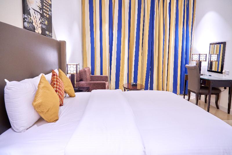 City Stay Grand Hotel Apartments - Al Barsha Dubai Bagian luar foto